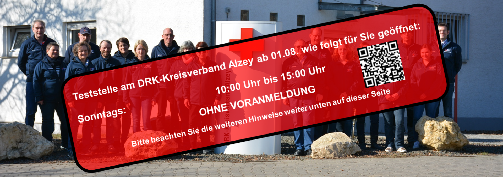 Startseite Drk Kv Alzey E V